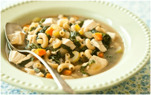 This winter soup is going to be your favourite dish. Check out why?