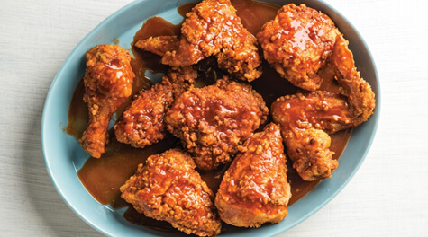 For the love of chicken: lovely chicken dishes to enjoy