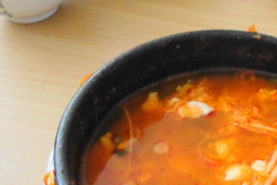 Have Soup Delivered by Takeout Services in Your Locality
