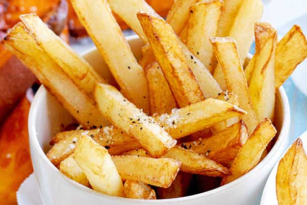 Interesting Facts about French Fries